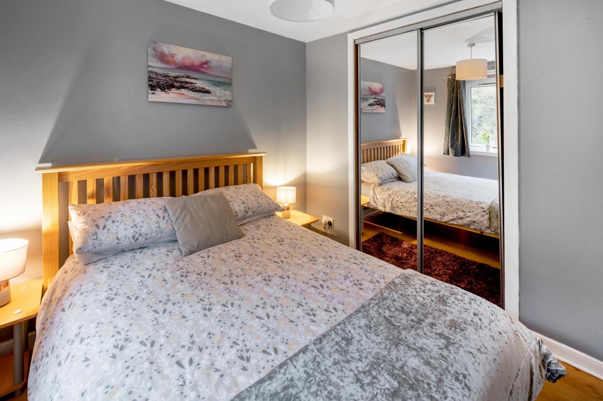 Charming 1Br Apartment Close To Centre With Free Parking Oban Exterior photo