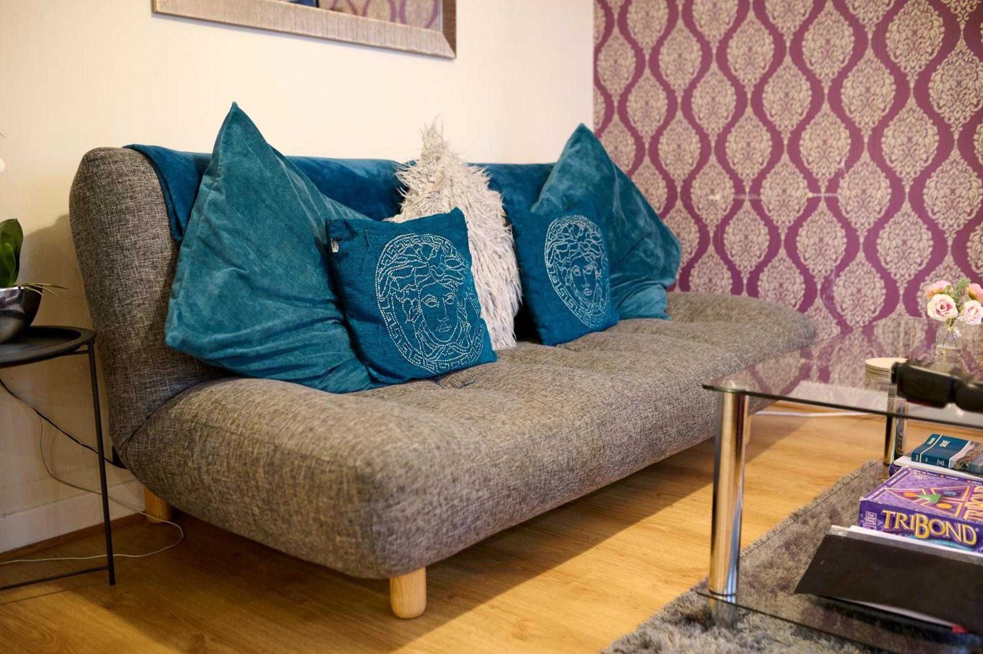 Charming 1Br Apartment Close To Centre With Free Parking Oban Exterior photo